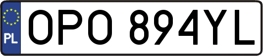 OPO894YL