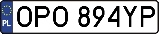 OPO894YP