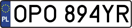 OPO894YR