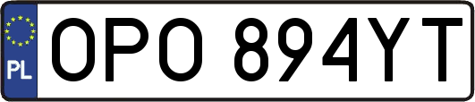 OPO894YT