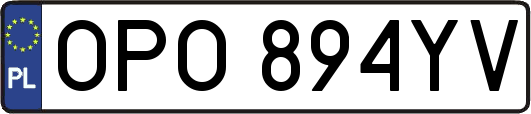 OPO894YV