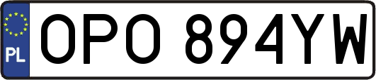 OPO894YW