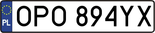 OPO894YX