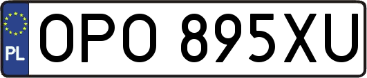 OPO895XU