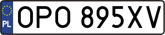 OPO895XV