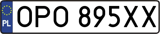 OPO895XX