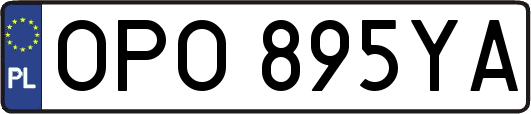 OPO895YA