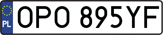 OPO895YF
