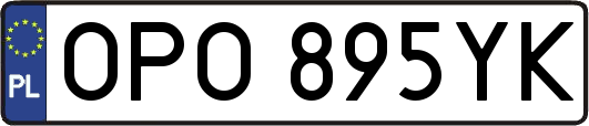 OPO895YK