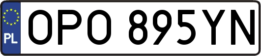 OPO895YN