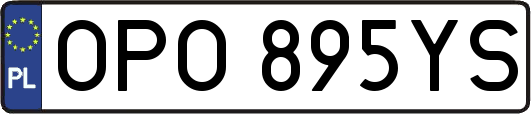 OPO895YS