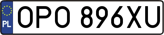 OPO896XU