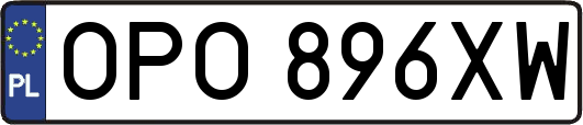 OPO896XW