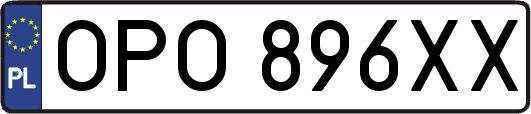 OPO896XX