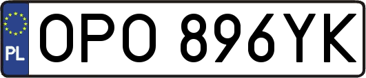 OPO896YK