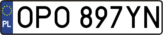OPO897YN