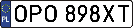 OPO898XT