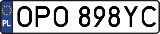 OPO898YC
