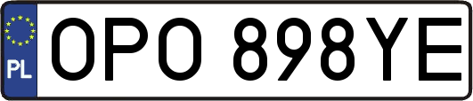OPO898YE