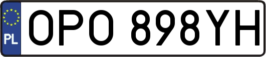 OPO898YH