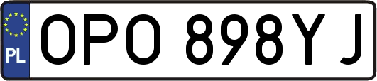 OPO898YJ