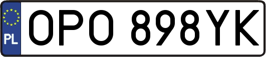OPO898YK