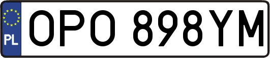 OPO898YM