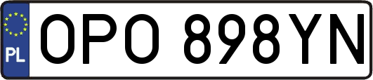 OPO898YN