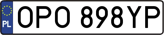 OPO898YP