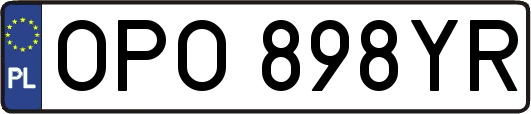 OPO898YR