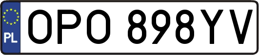 OPO898YV