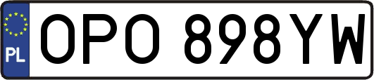 OPO898YW