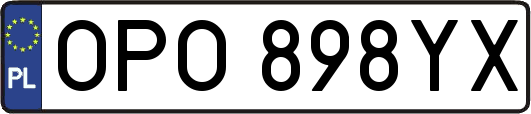 OPO898YX