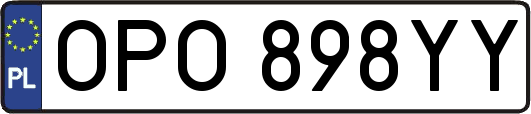 OPO898YY