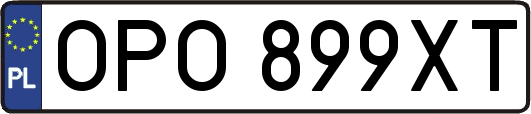 OPO899XT