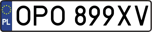 OPO899XV