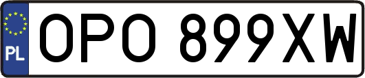 OPO899XW