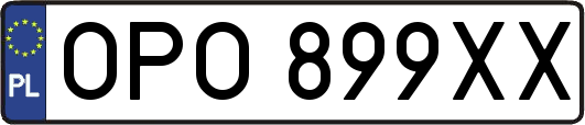 OPO899XX