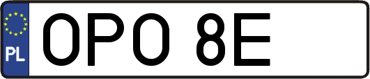 OPO8E