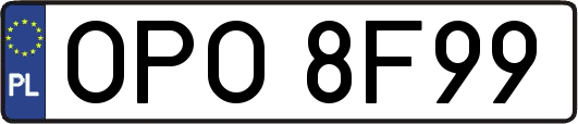 OPO8F99