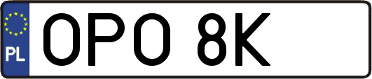 OPO8K