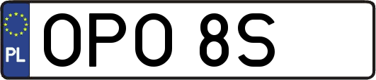 OPO8S