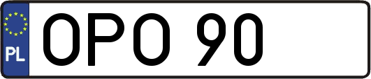 OPO90