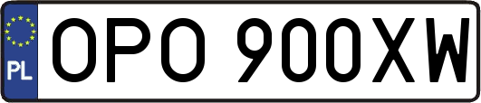 OPO900XW