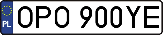 OPO900YE