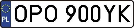 OPO900YK