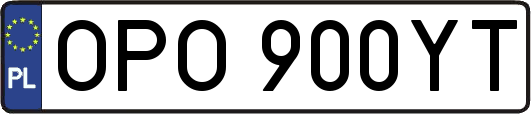 OPO900YT