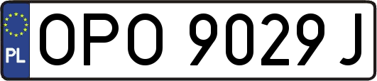 OPO9029J
