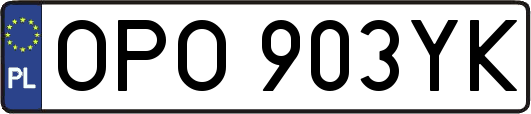 OPO903YK