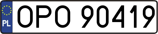 OPO90419